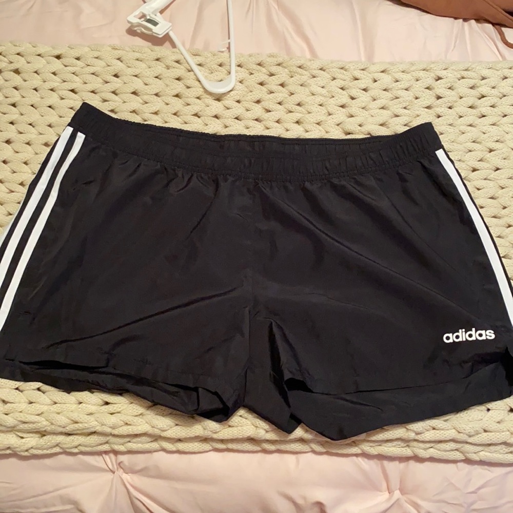 Black Shorts